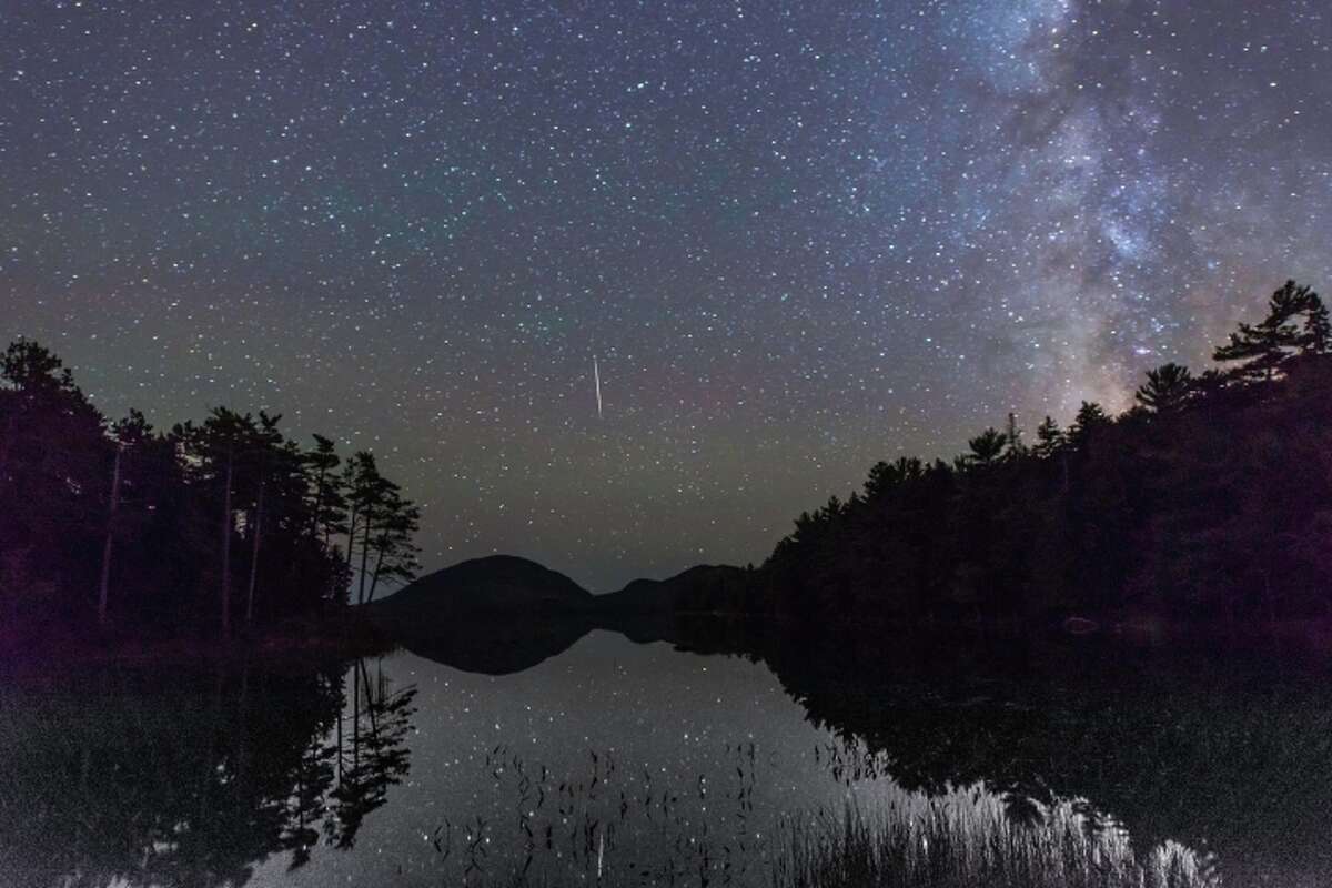 Stars shine at Acadia Night Sky Festival