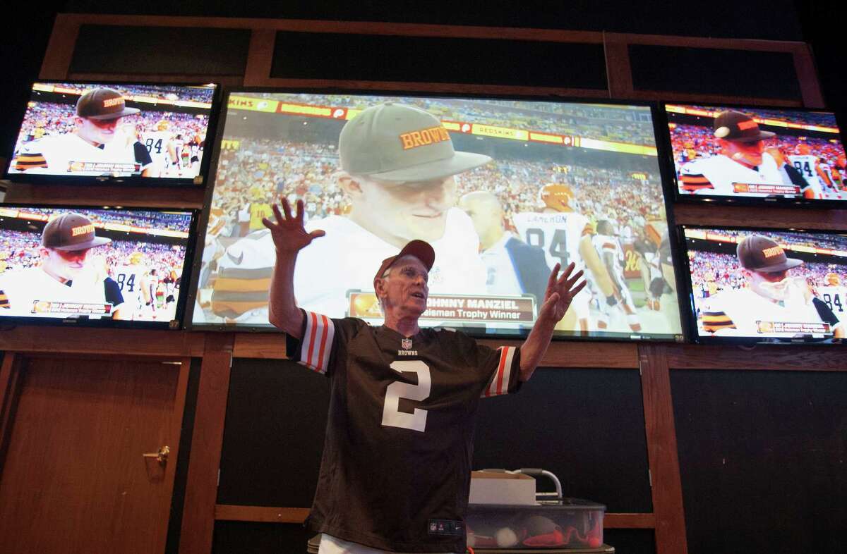 Cleveland Browns Backers Rank Among Most Likely NFL Fans To Start A Fight