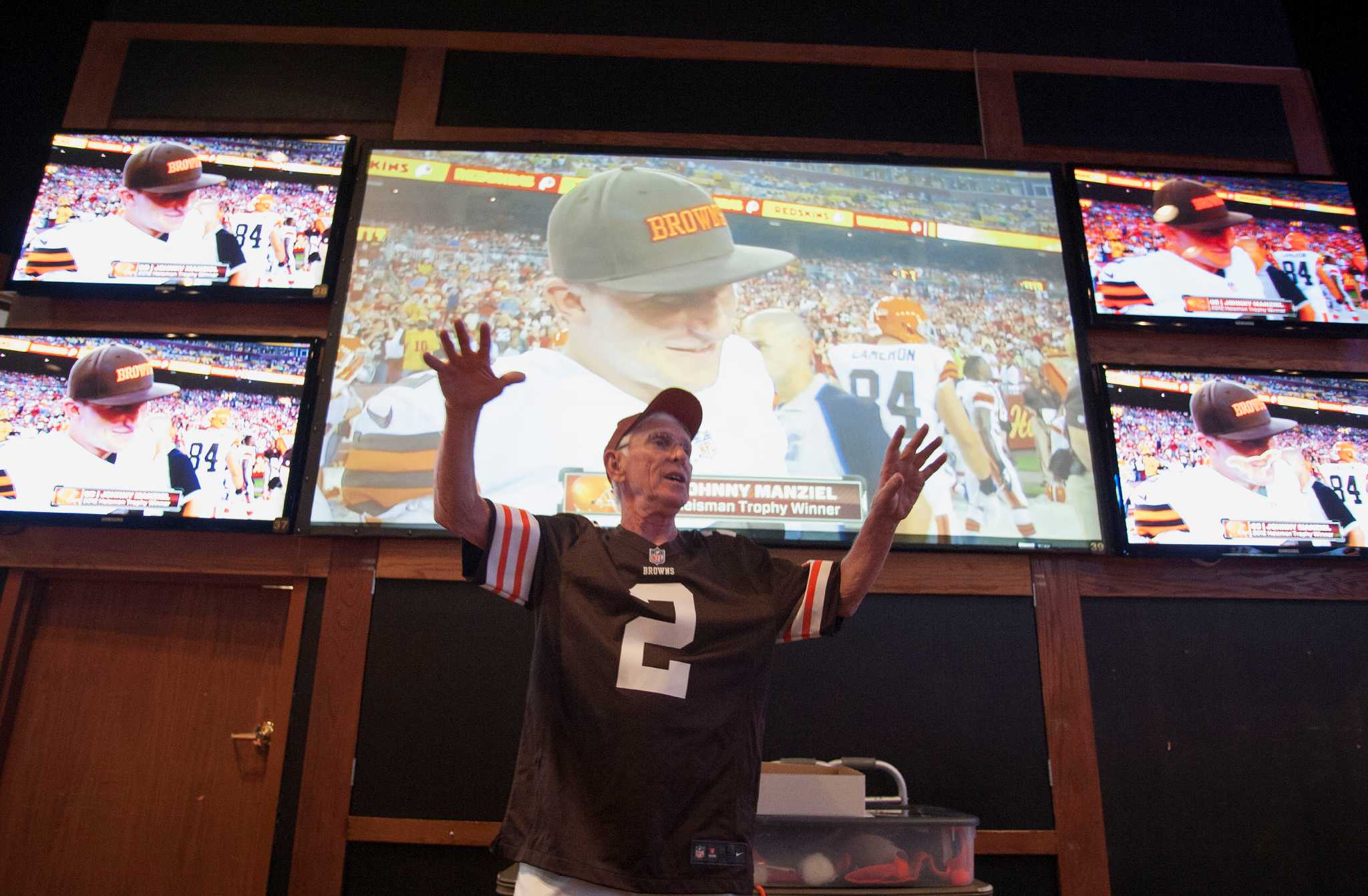 Browns Backers - Cleveland