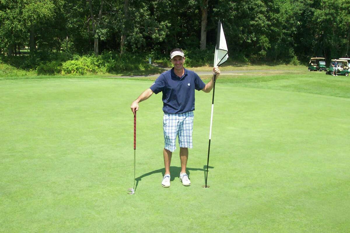 Westport's Ryan Burke won the 55th Annual Longshore Club Championship over the weekend, defeating Chris Meinke in a 36 hole match of the Championship Flight.