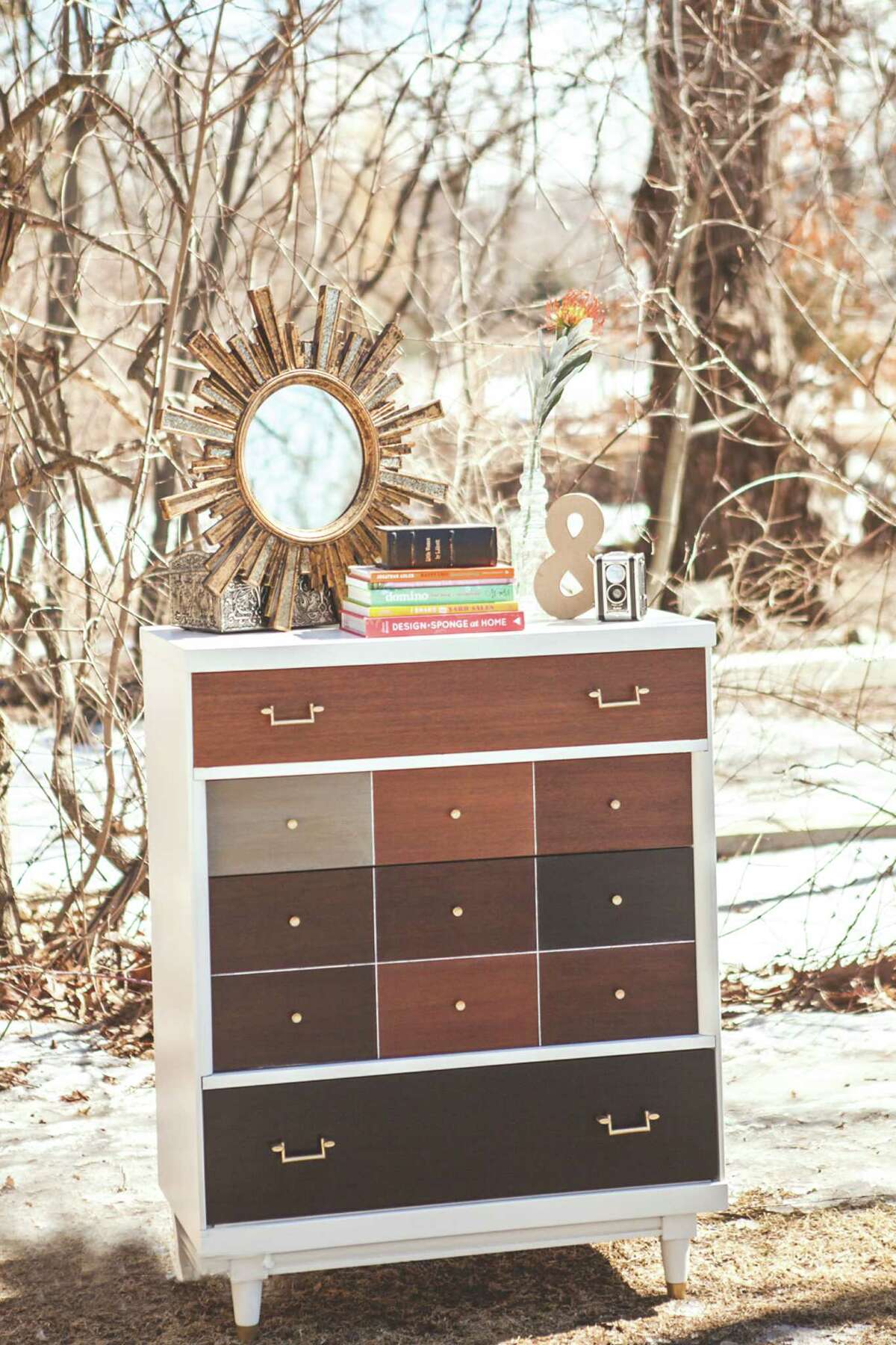 DIY Dresser Remodel – Eclectic Spark