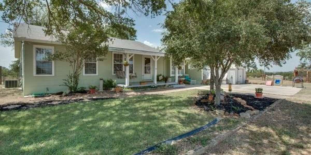 Von Ormy plans end to property tax