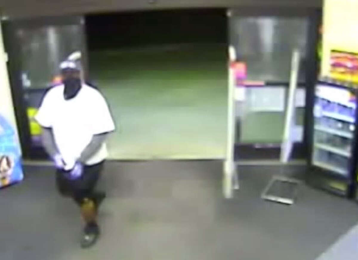 Crime Stoppers releasing video of late night CVS robbery