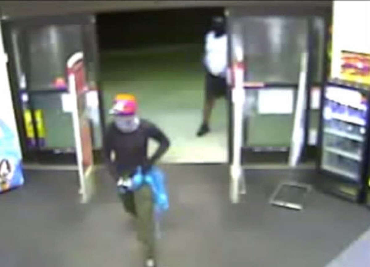 Crime Stoppers releasing video of late night CVS robbery