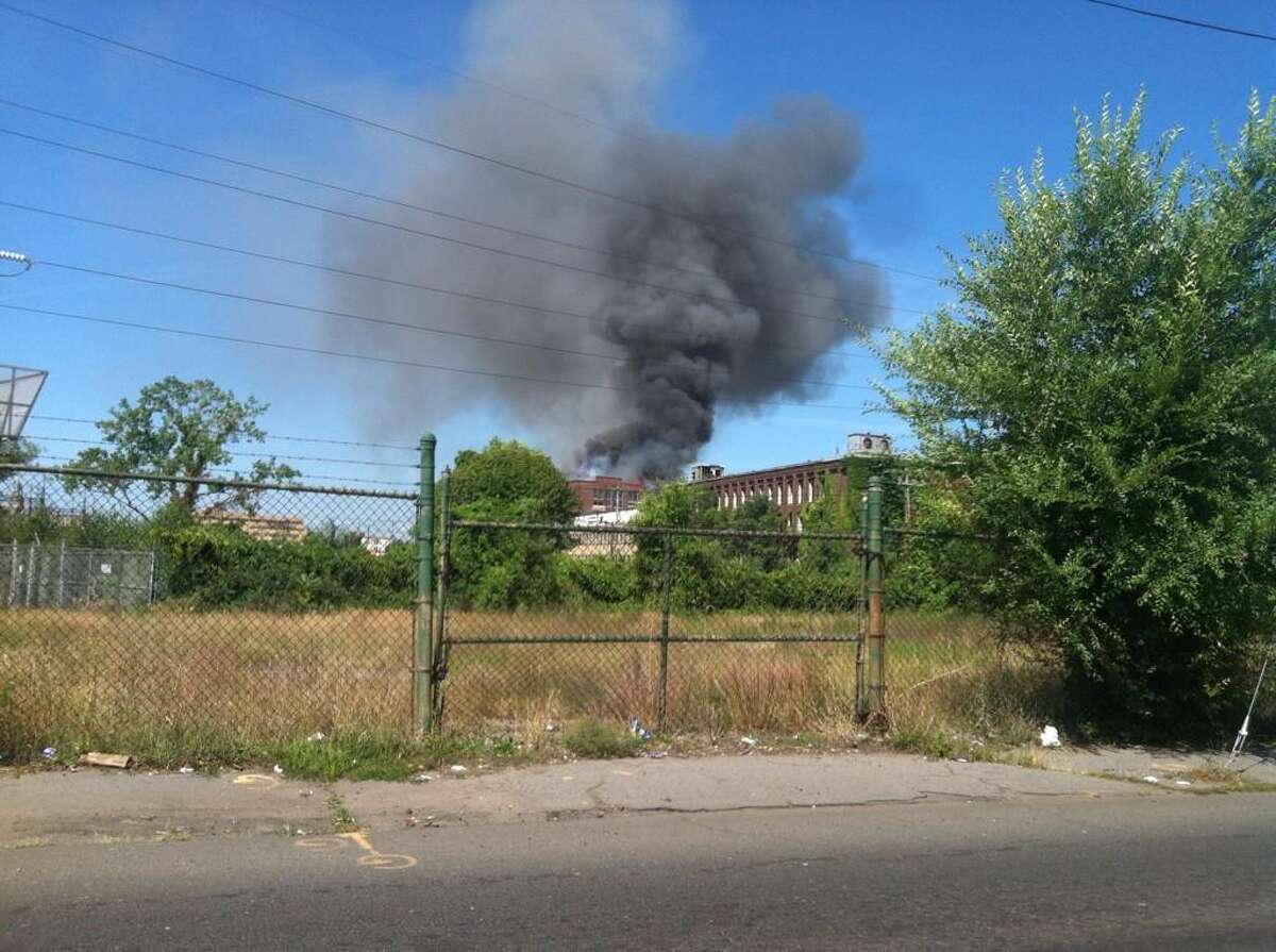 Fires at Remington Arms 'suspicious'