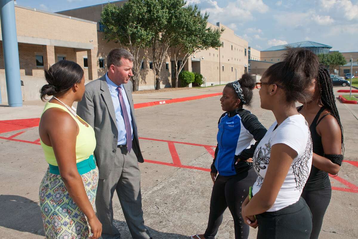 Westbury is HISD's first AP campus