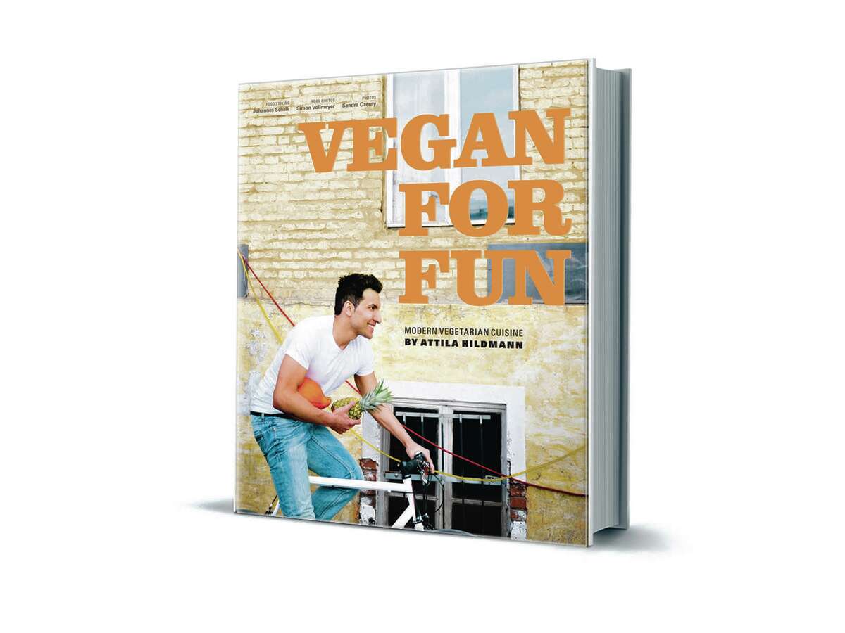 Cookbook explores virtues of veganism
