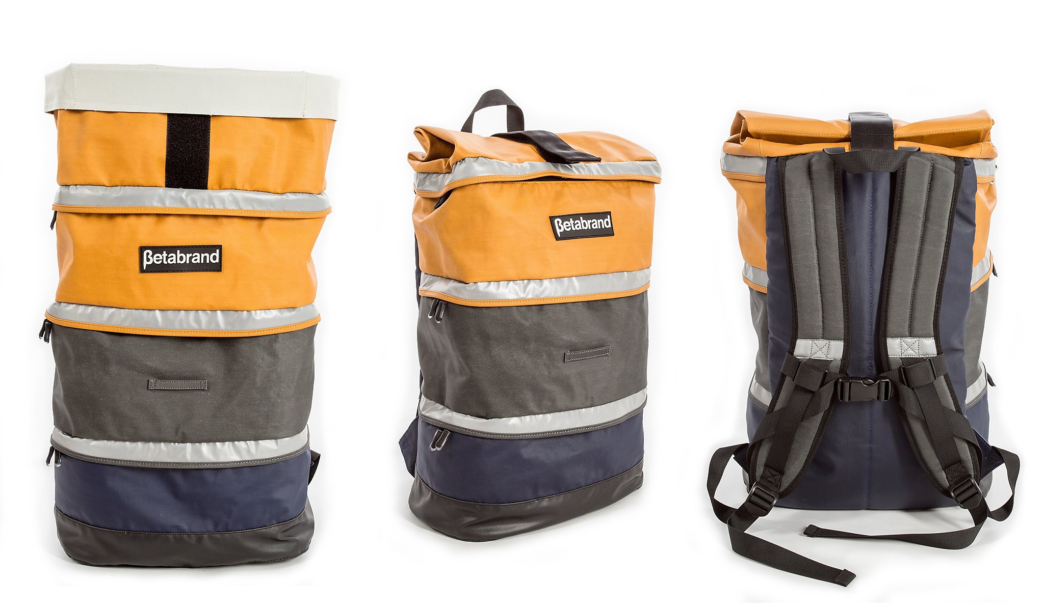 Betabrand grocery backpack on sale