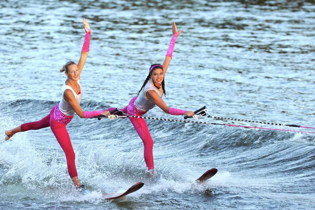 Photos U.S. Water Ski Show Team performance