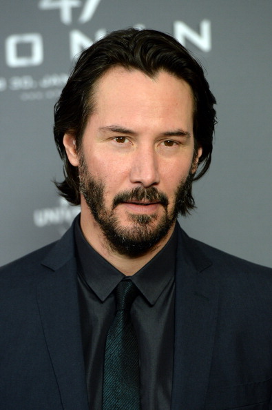 Keanu Reeves may have been doing his own stunts in San Francisco for ...