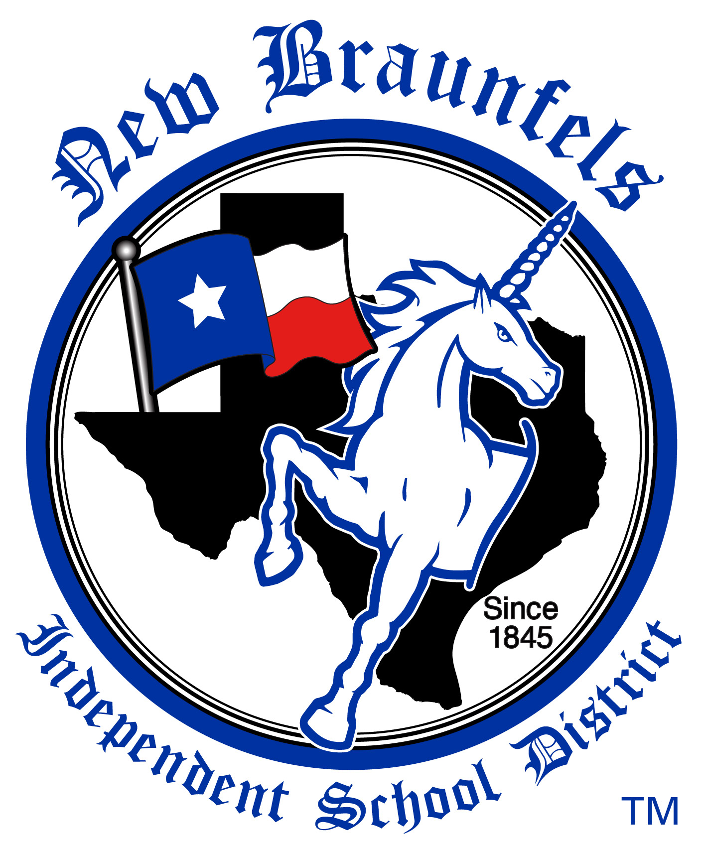 New Braunfels ISD seeks unicorn logo trademark