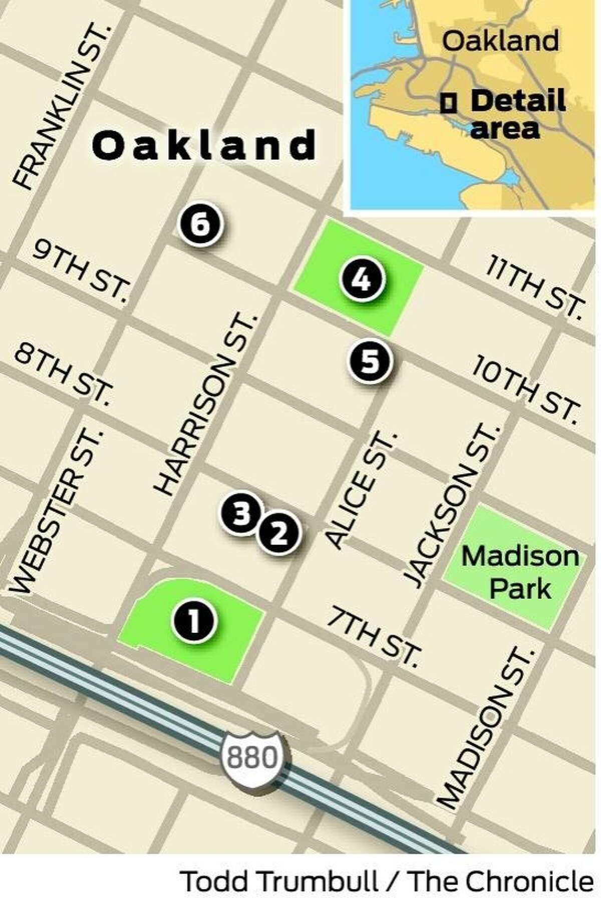 Explore Oakland's Chinatown