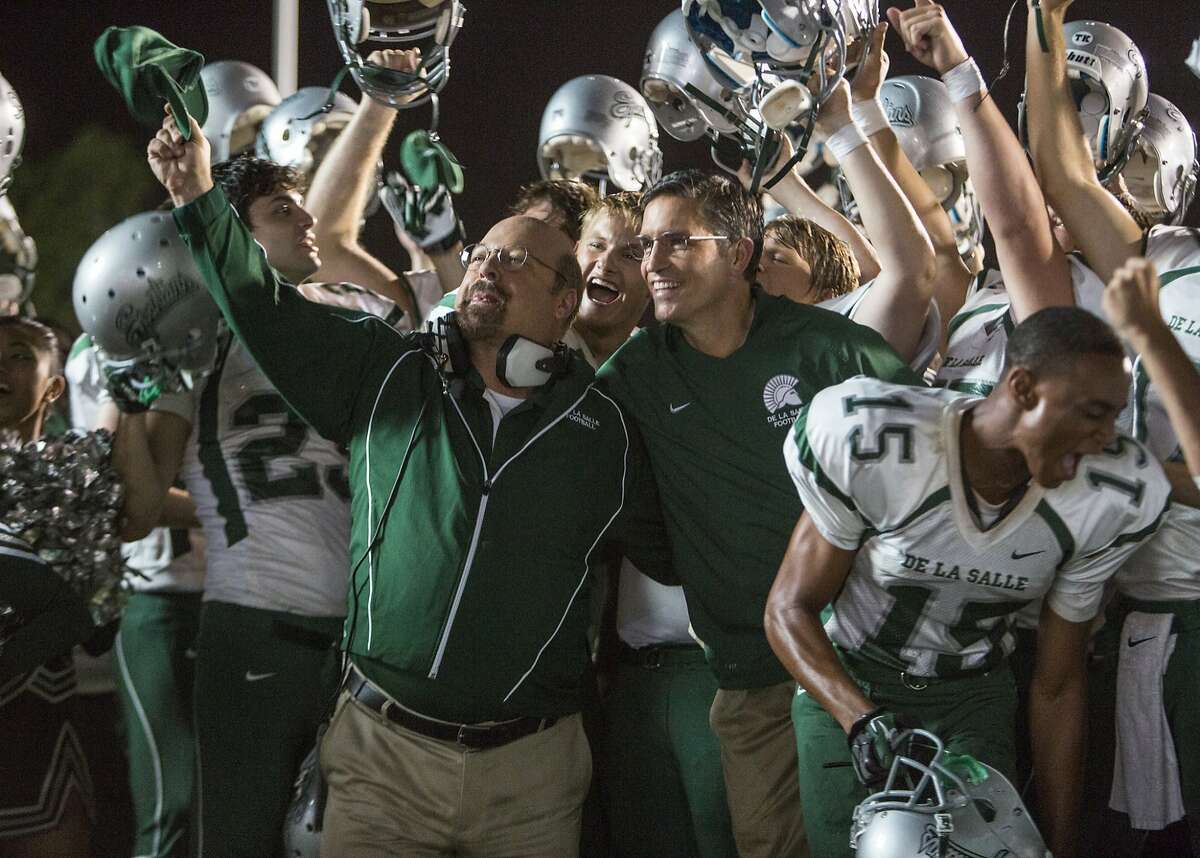 'When Game Stands Tall' review drama on De La Salle streak