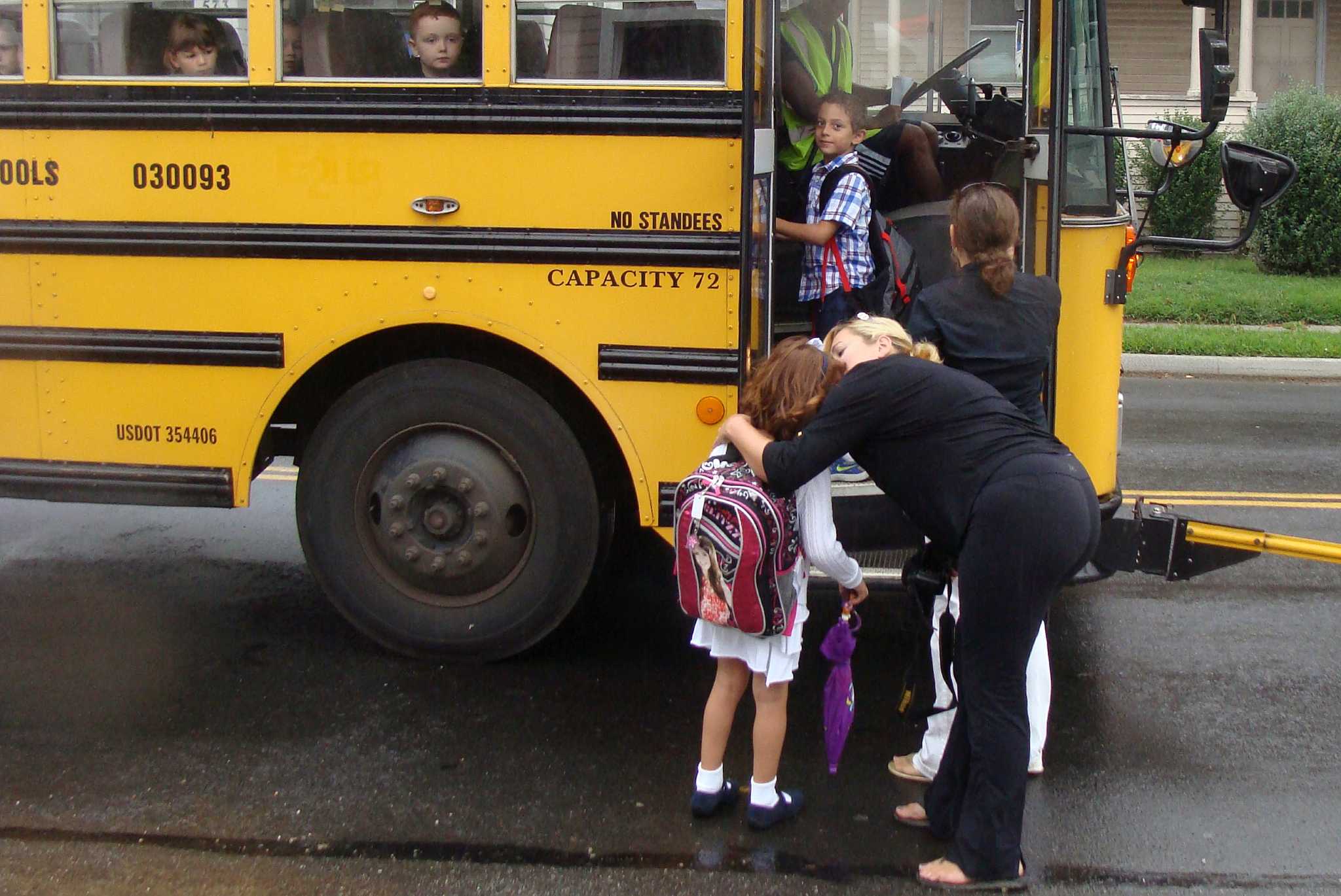 Hines Sight: Answering the school bell, then and now, as ...