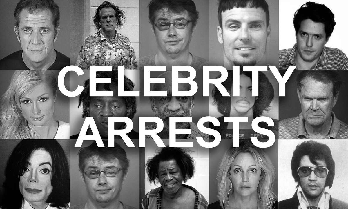 The Good The Bad And The Ugly Of Celebrity Mugshots