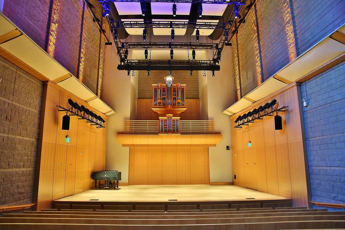 Schroeder Hall to open with weekend concert marathon