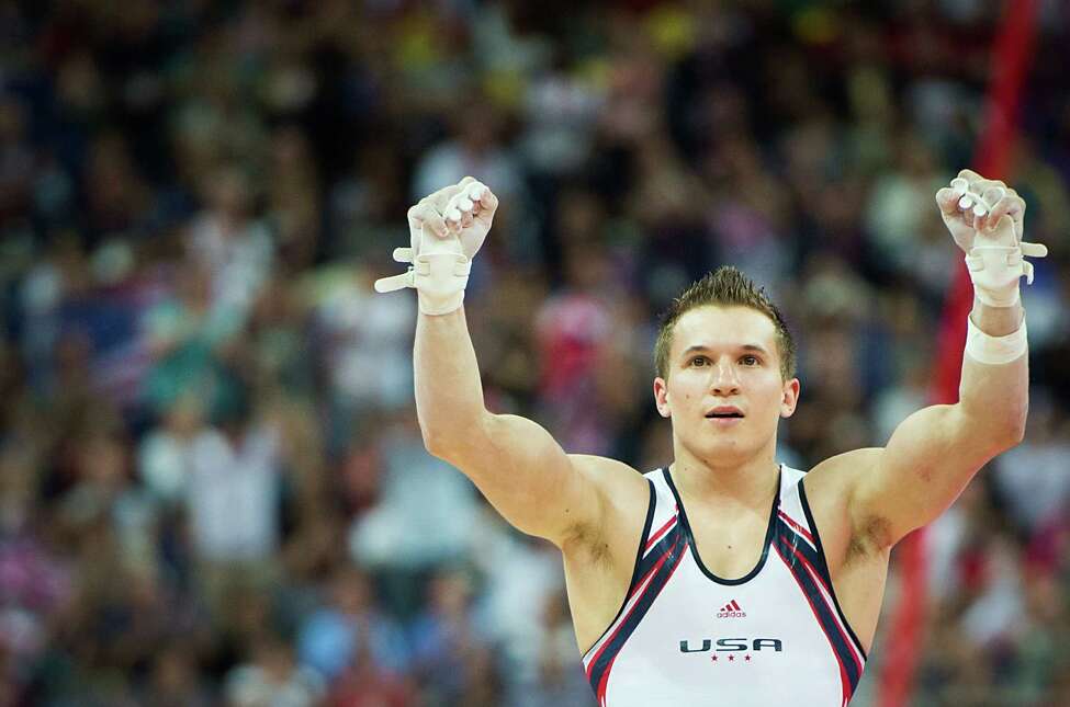 Injury to keep Houston gymnast Jonathan Horton out of Rio Olympics