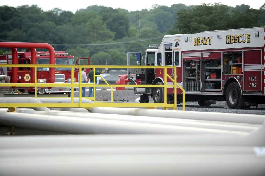 Oil spill at Port of Albany contained Times Union