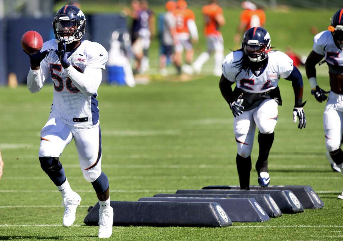 Broncos OT Chris Clark ready for DeMarcus Ware, Cowboys star pass