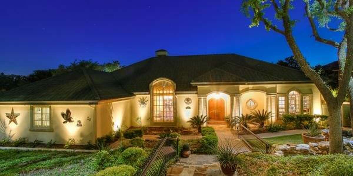 Luxury homes in San Antonio