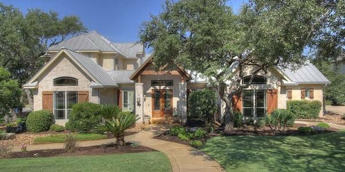 Luxury homes in San Antonio