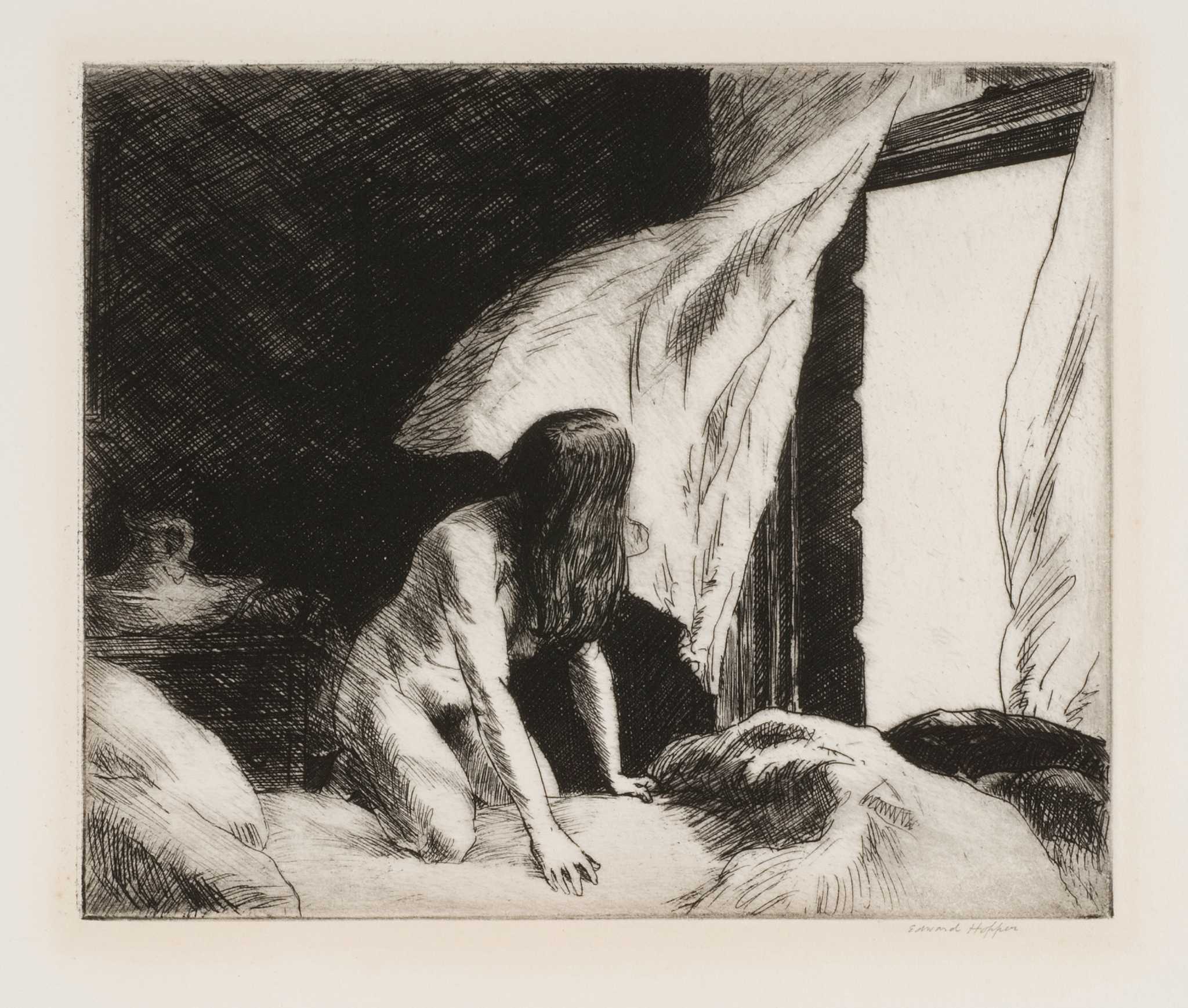 エドワード・ホッパー EDWARD HOPPER エドワード・ホッパー(EDWARD HOPPER エドワード