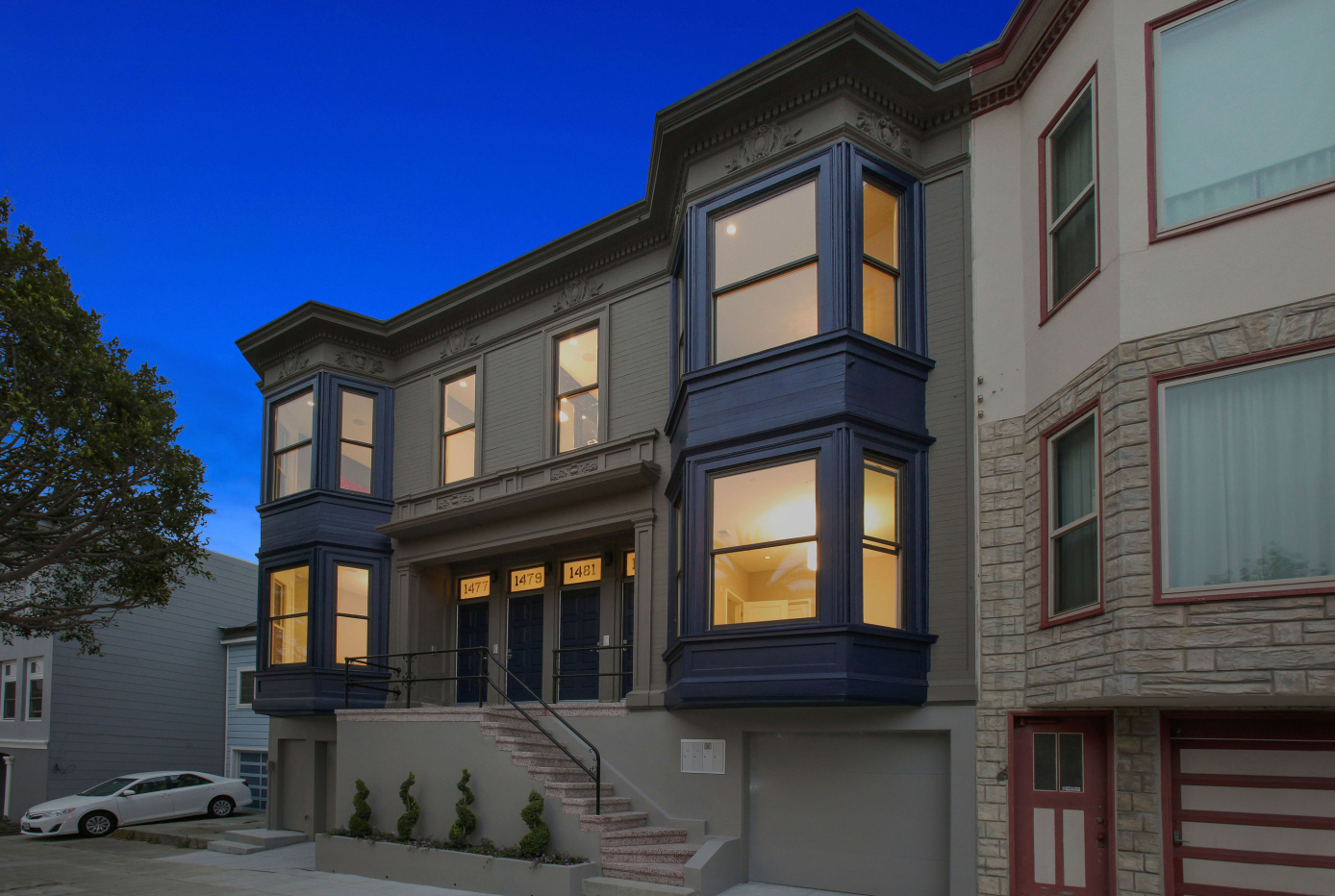 Hot Property Reimaged twobedroom condo is one of four new residences