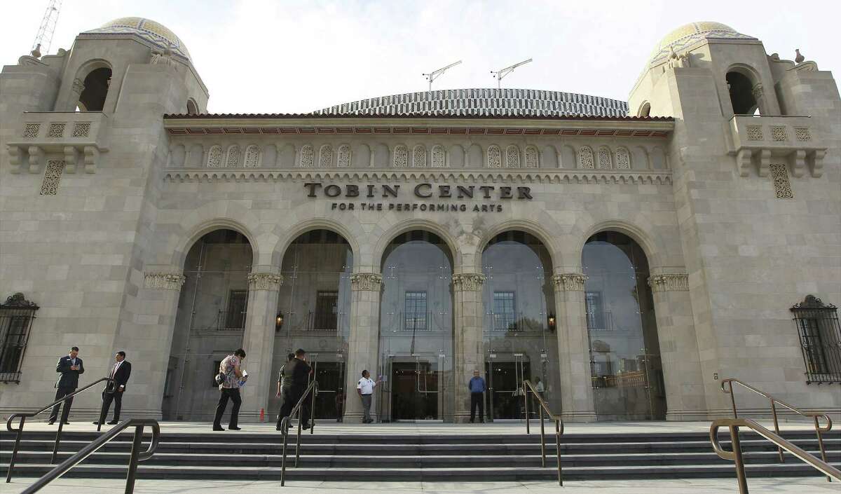 The Tobin Center for the Performing Arts arose from Municipal Auditorium. Its legacy and the city's culture, however, are not reflected in the new facility's schedule.