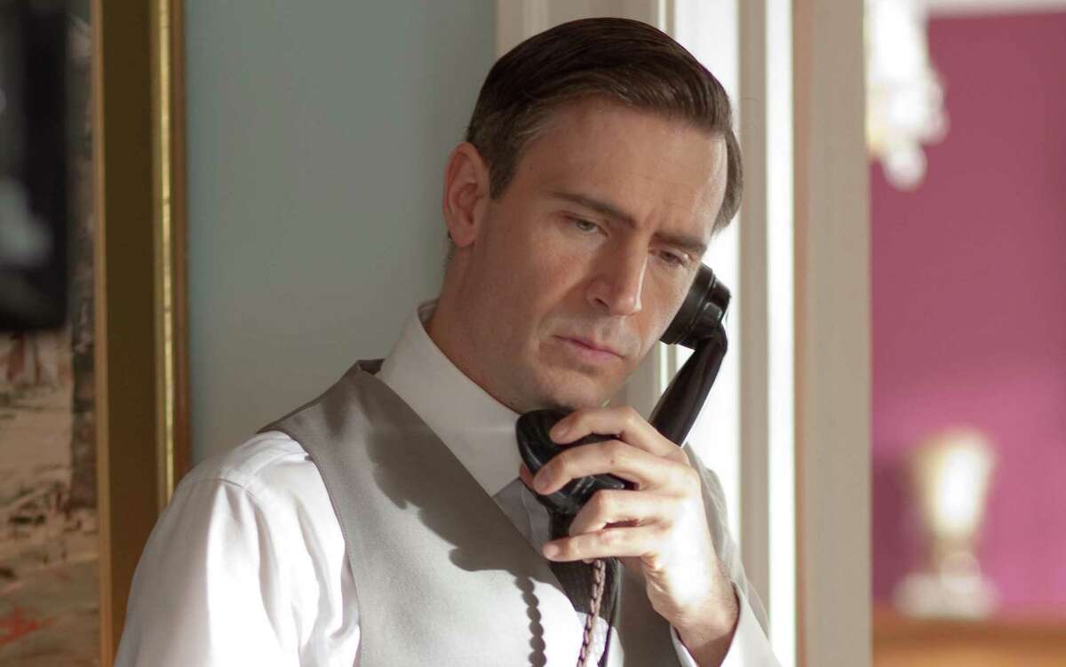 Films Et Séries Tv Avec Jack Davenport Jakle's Pick: 'Breathless'a stylish '60s-set doctor drama