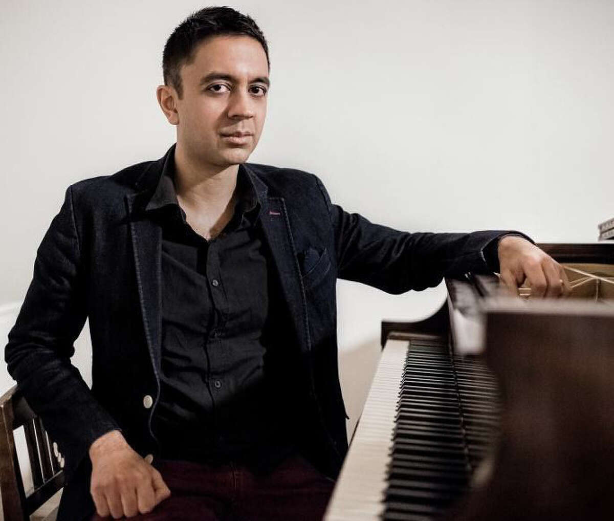 Jazz pianist Vijay Iyer is scheduled to perform during the Carver's 2014-15 season.