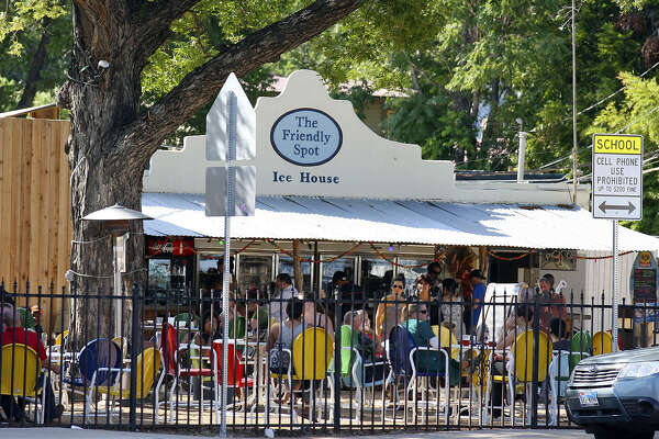 The evolution of San Antonio's icehouses - ExpressNews.com