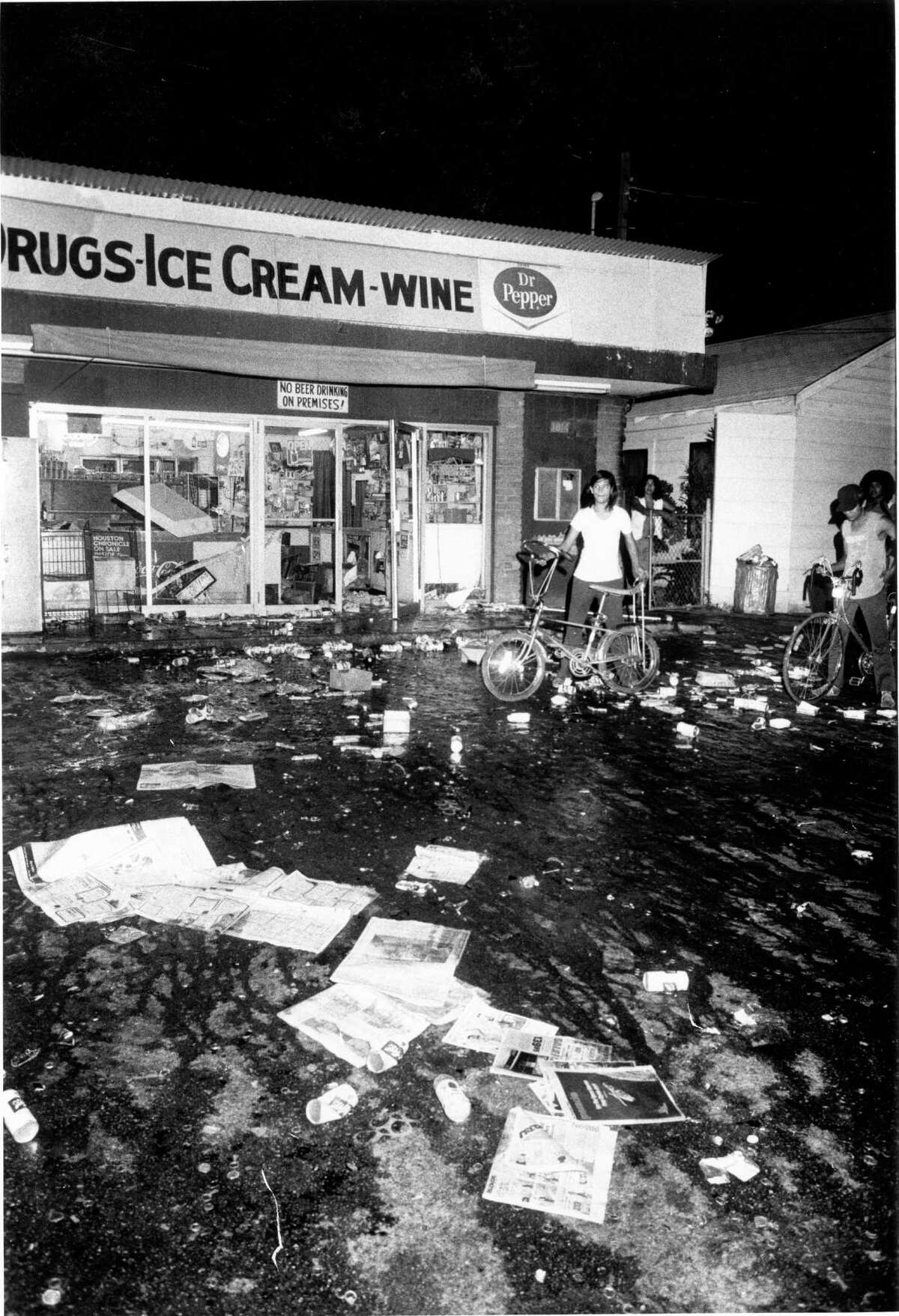 40 years ago police killed Joe Campos Torres sparking massive Moody ...
