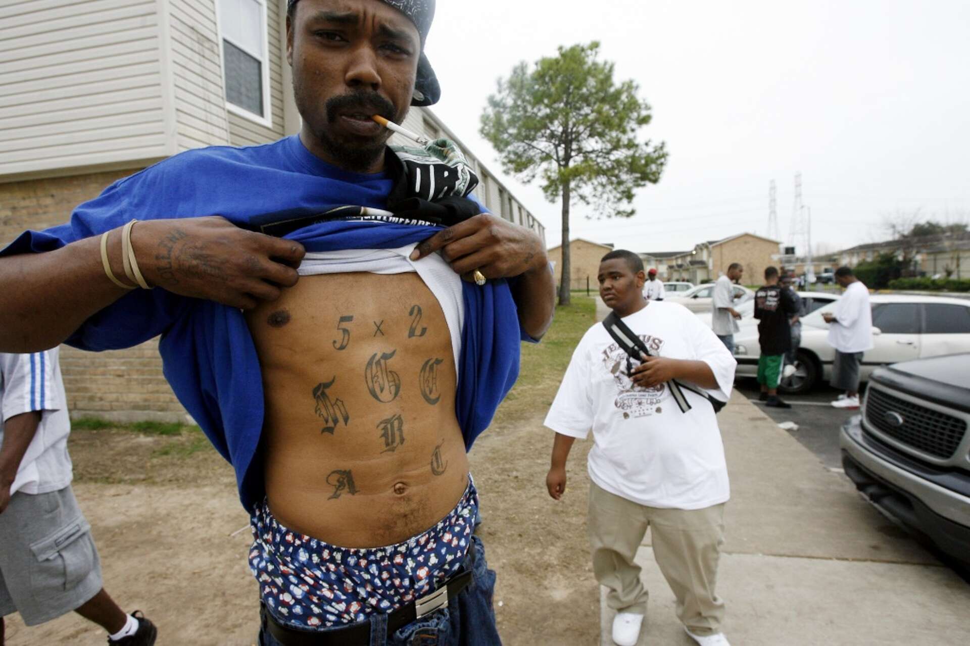 Things to know about 52 Hoover Crips, the gang linked to suspects in ...