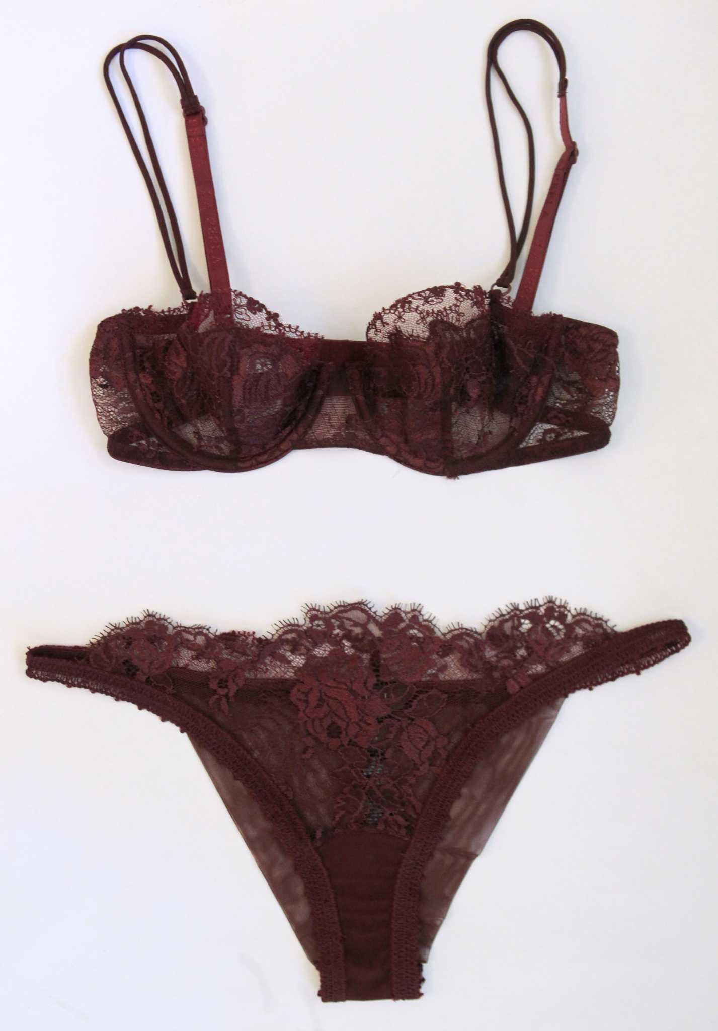 The best racy, lacy lingerie in San Francisco