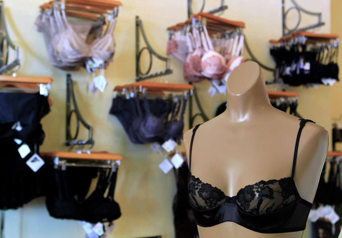 The best racy, lacy lingerie in San Francisco