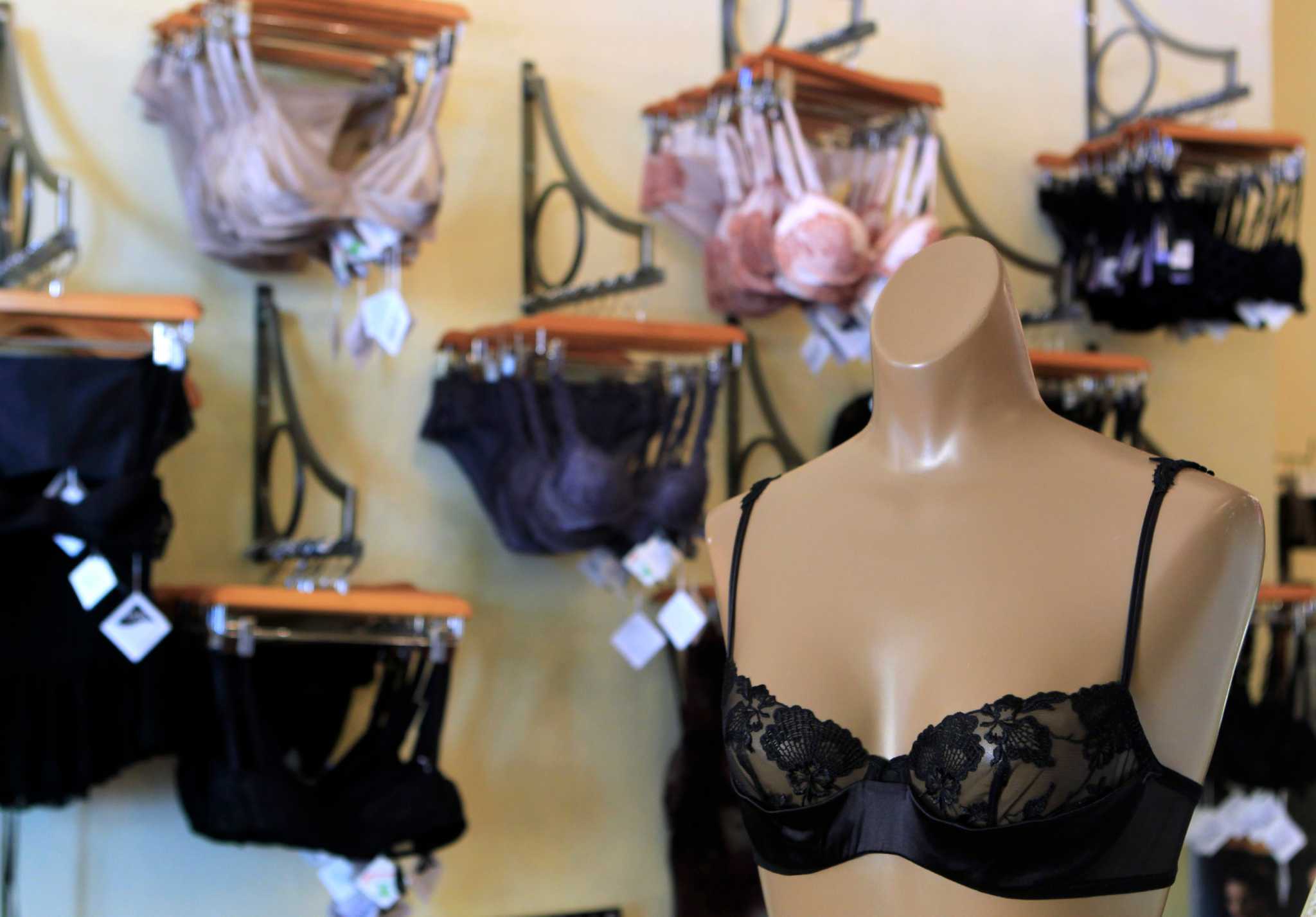 Lingerie from vintage, locally designed and unique fashion stores in San  Francisco and the Bay Area