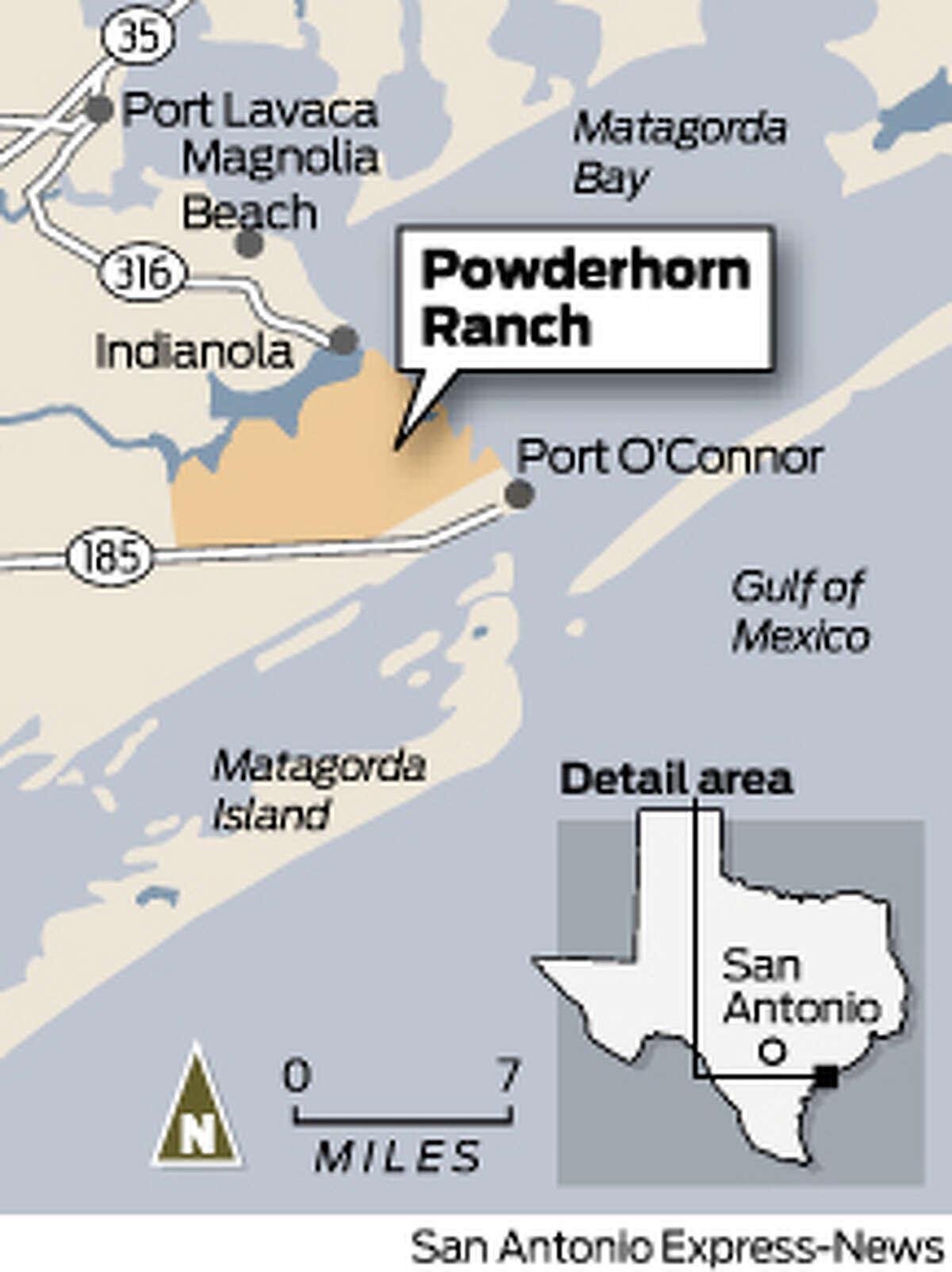 Deal approved to turn Powderhorn Ranch into state park
