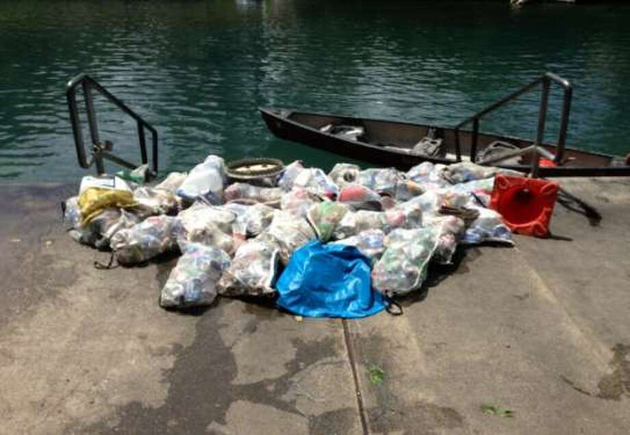 Texas tubers leaving trash behind Beaumont Enterprise