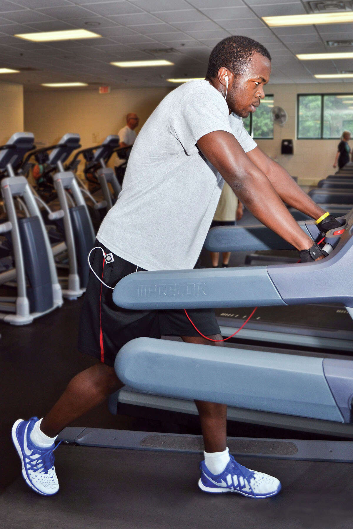 Making the best use of your treadmill time