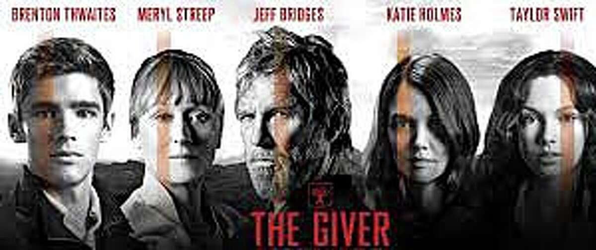 Granger on Movies: 'The Giver'