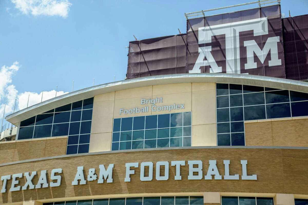 Texas A&M in College Station