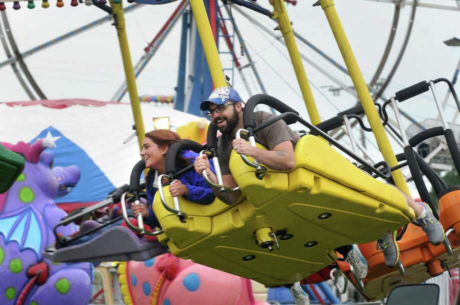 Photos Schaghticoke Fair opens Times Union