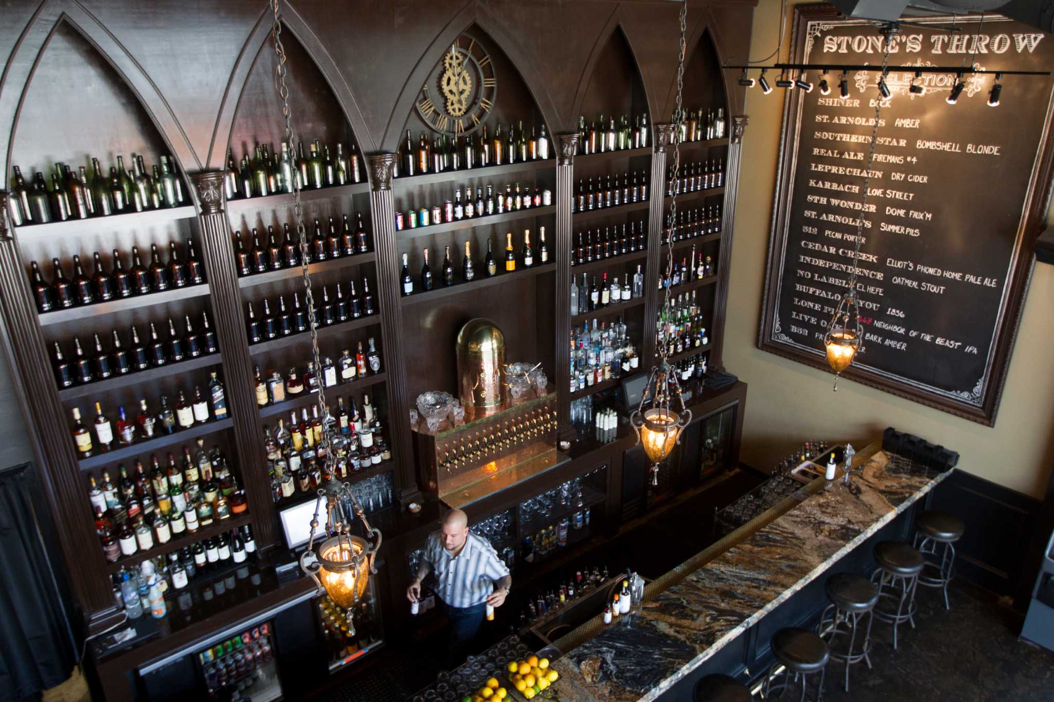 Montrose bar Stone’s Throw closes