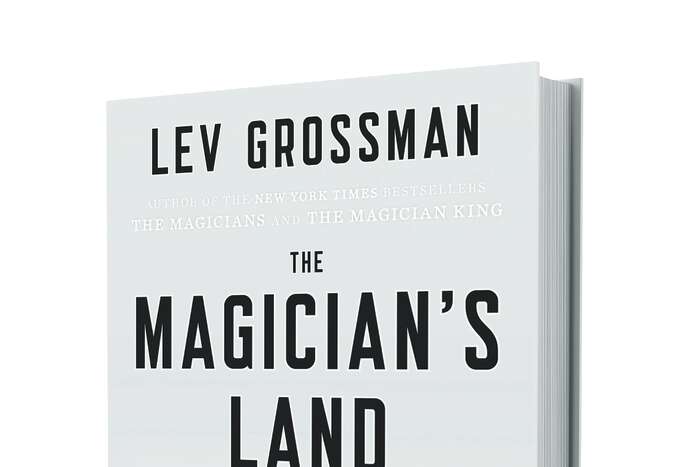 grossman the magicians land