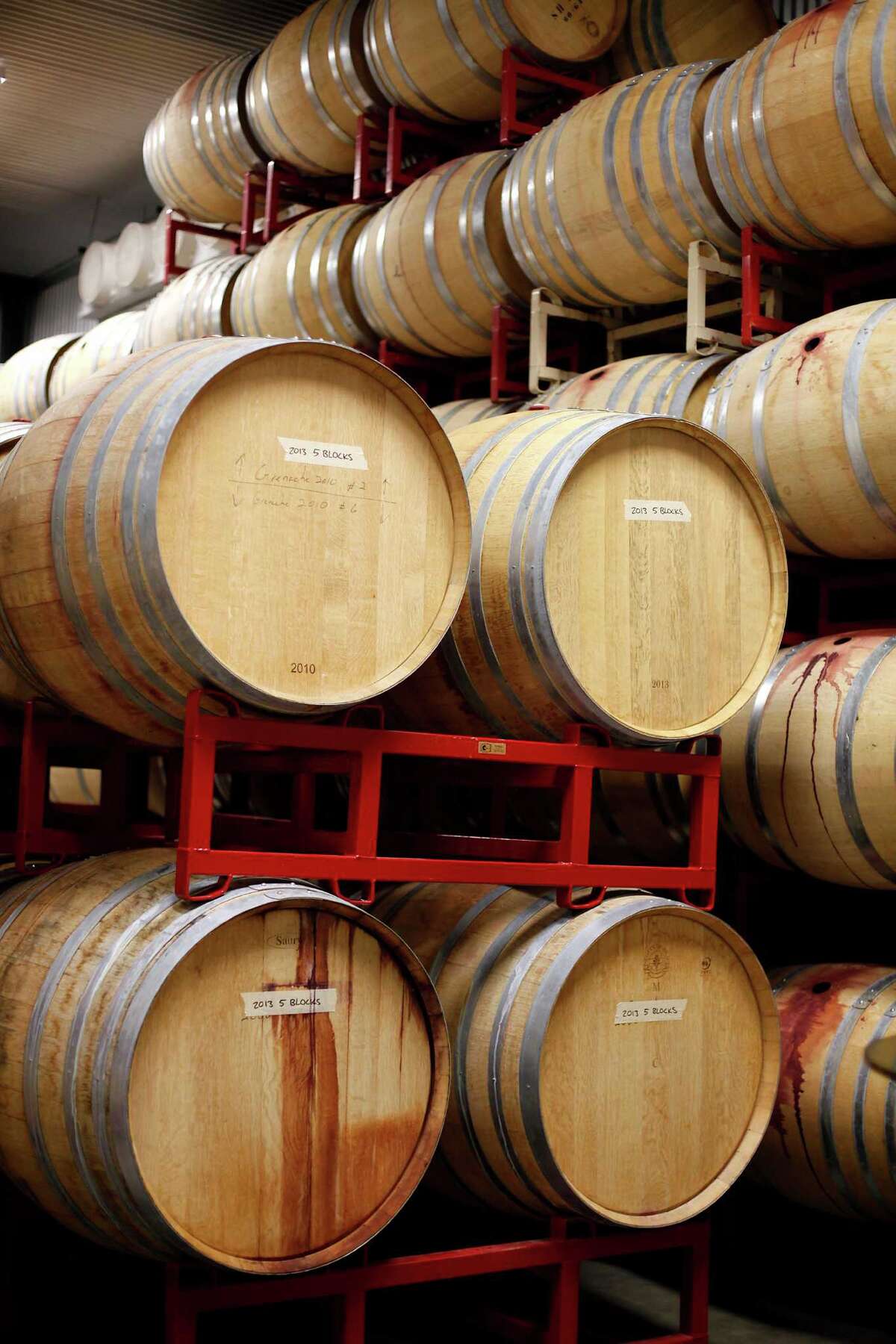 Paso Robles in Central Coast offers taste of Rhone history