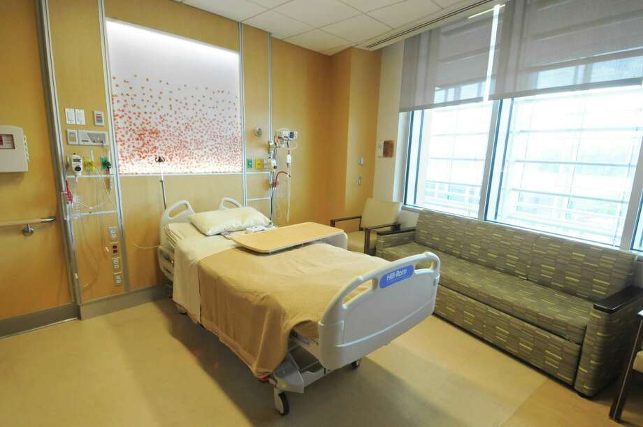 In Redesigned Room Hospital Patients May Feel Better Already Houston 4175