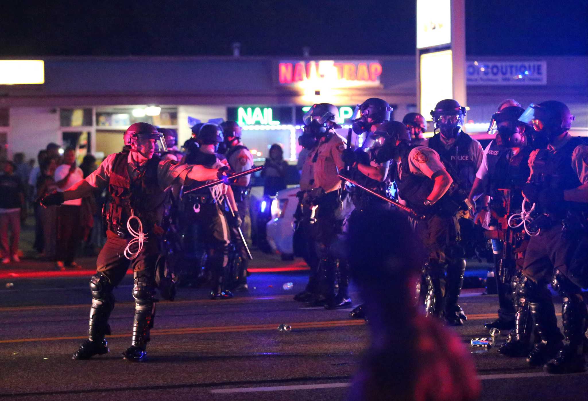 Timeline Of Events After Death Of Michael Brown Timeline of events after death of michael brown
