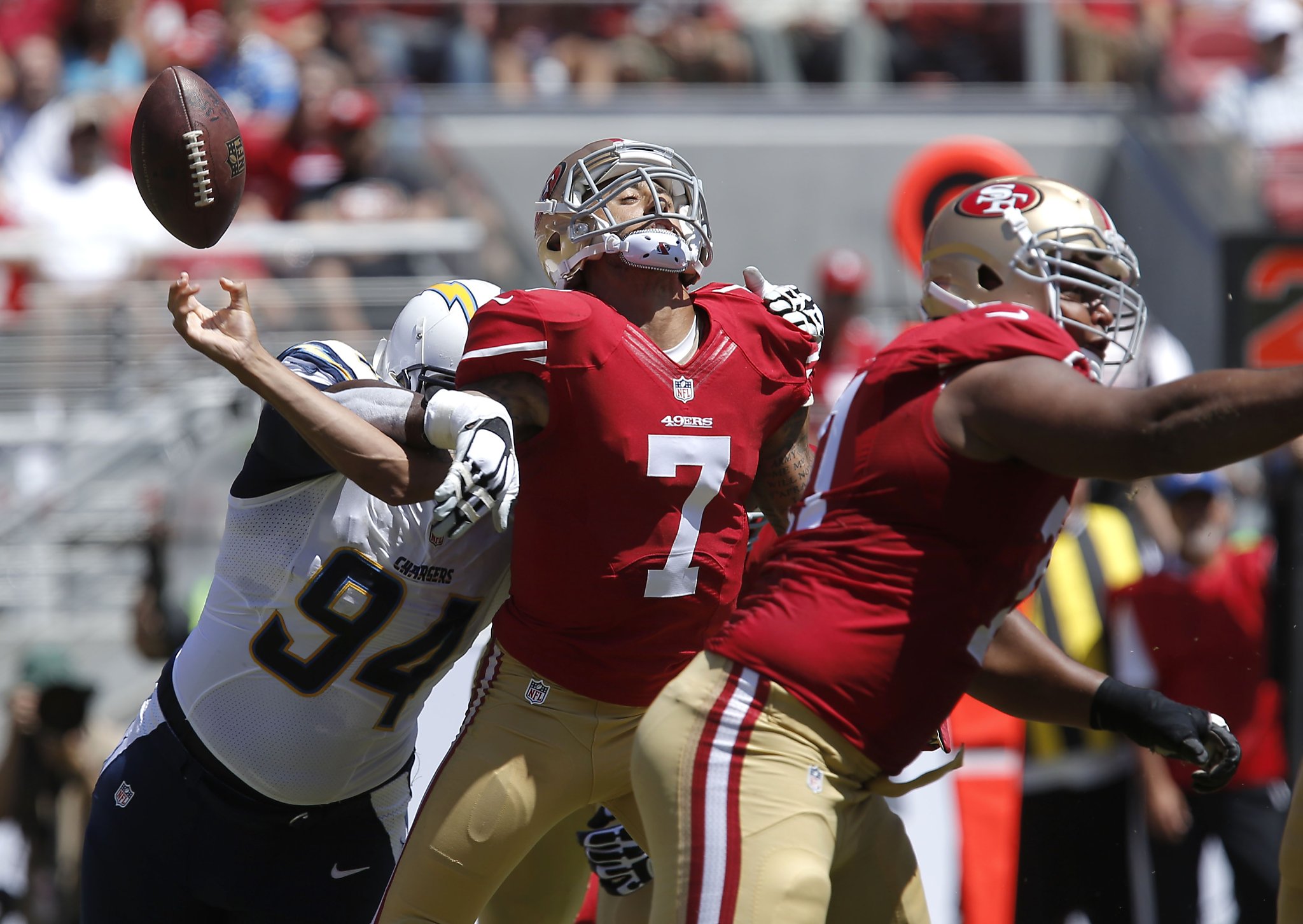 A win for 49ers, but not an impressive one