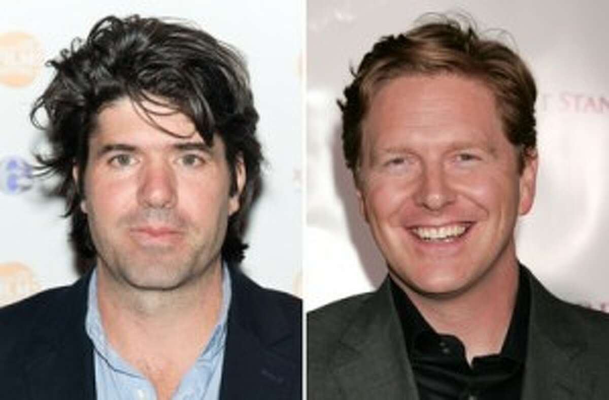 “Margin Call” and “All is Lost” director J.C. Chandor (left) will direct an upcoming movie based on the Deepwater Horizon oil spill. “World War Z” screenwriter Matthew Michael Carnahan (right) has recently completed the script. (Getty Images composite)