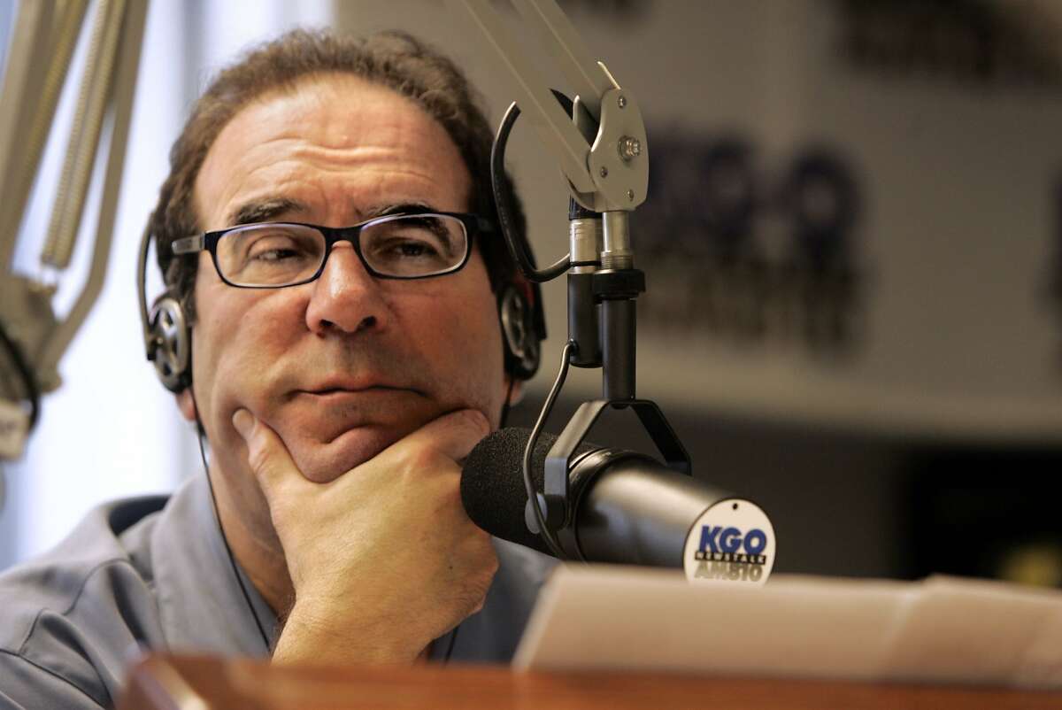 Ronn Owens of KGO radio has Parkinson's disease